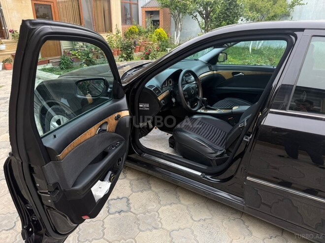 Mercedes E 220-7
