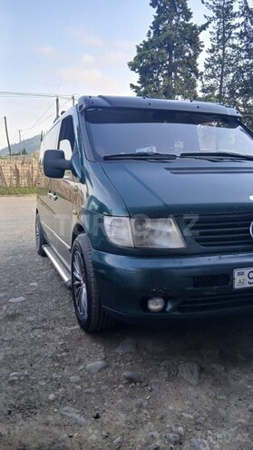 Mercedes Vito 110 CDI-4