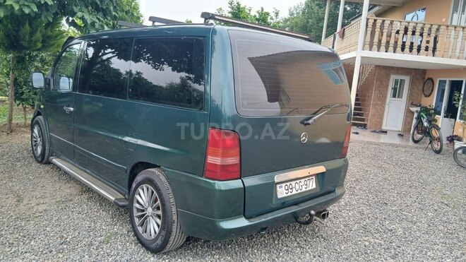 Mercedes Vito 110 CDI-5