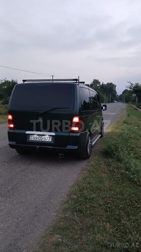 Mercedes Vito 110 CDI-2