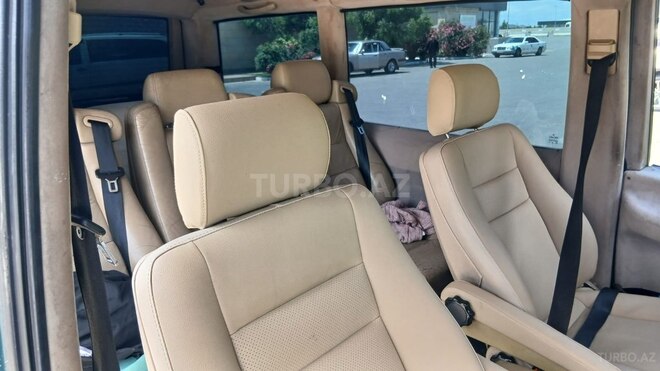 Mercedes Vito 110 CDI-8