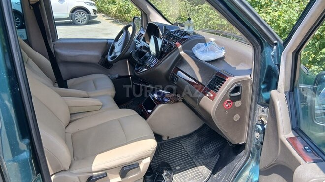 Mercedes Vito 110 CDI-7