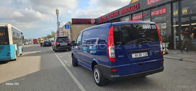 Mercedes Vito-11