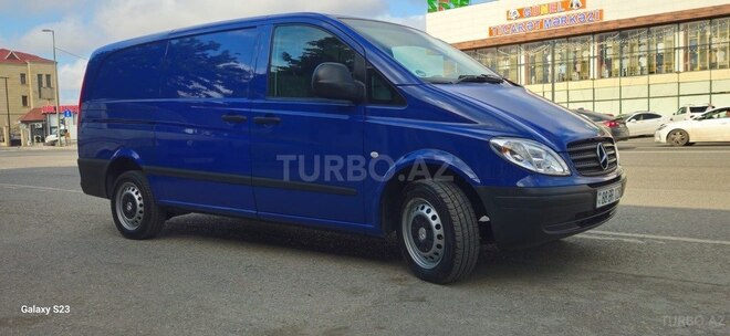 Mercedes Vito-2
