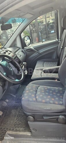 Mercedes Vito-9