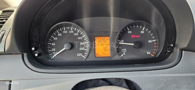Mercedes Vito-5