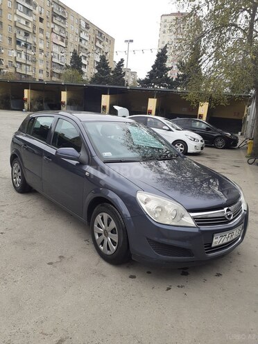 Opel Astra-1
