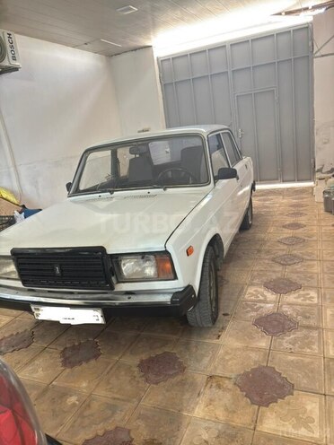 LADA (VAZ) 2107-3