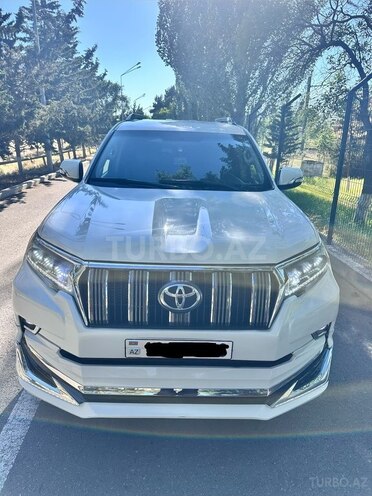 Toyota Land Cruiser Prado-1