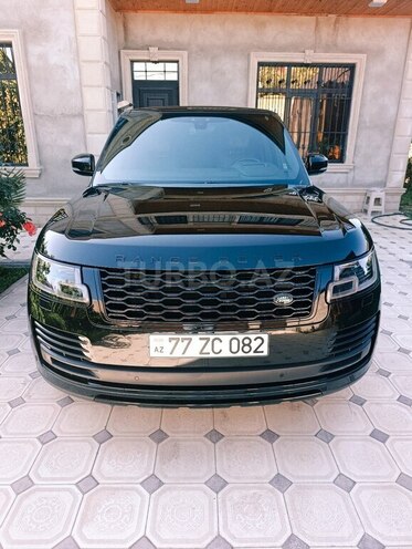Land Rover Range Rover-2