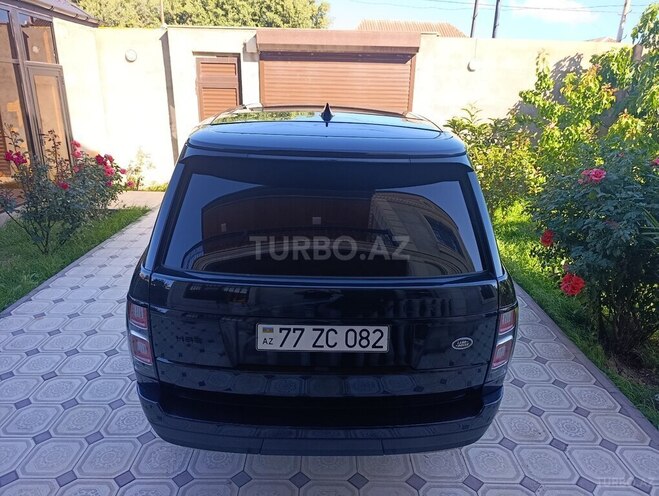 Land Rover Range Rover-5