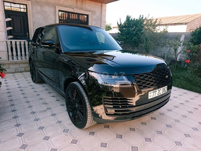 Land Rover Range Rover-3