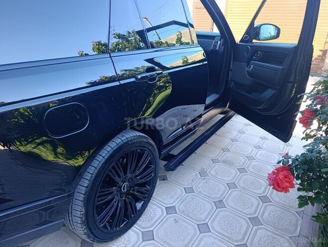 Land Rover Range Rover-8