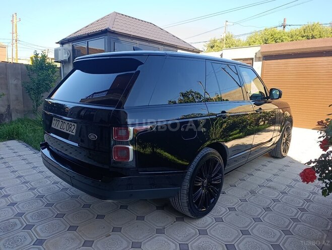 Land Rover Range Rover-6