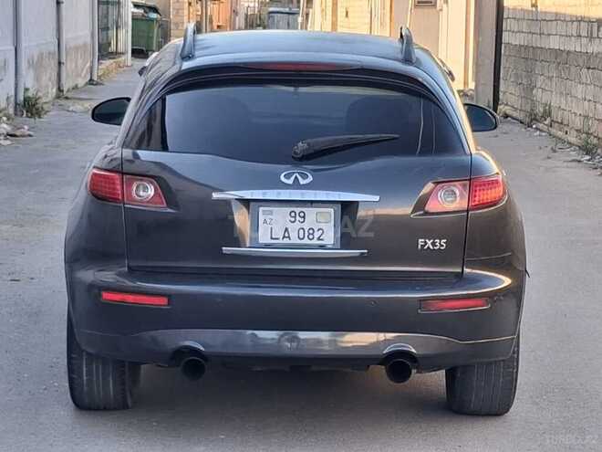 Infiniti FX35-8