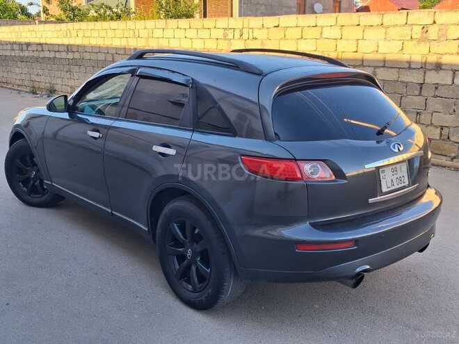 Infiniti FX35-5