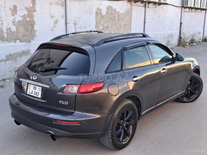 Infiniti FX35-4