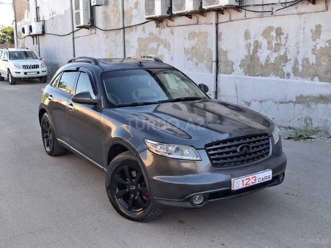 Infiniti FX35-2