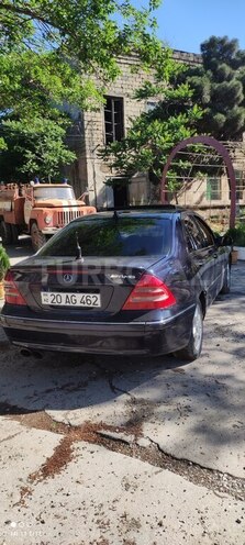 Mercedes C 240-6