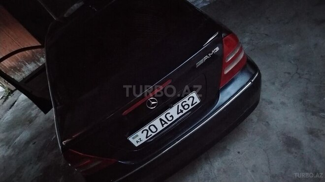 Mercedes C 240-7