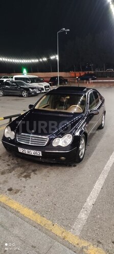 Mercedes C 240-8