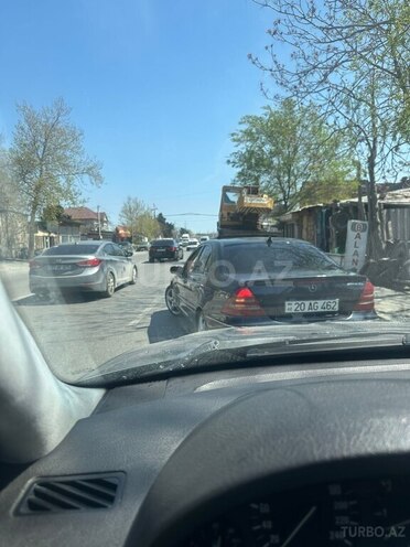 Mercedes C 240-10