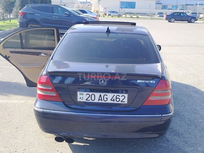 Mercedes C 240-9