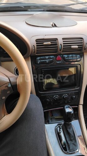 Mercedes C 240-14
