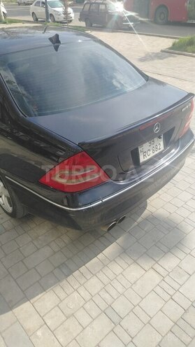 Mercedes C 240-15