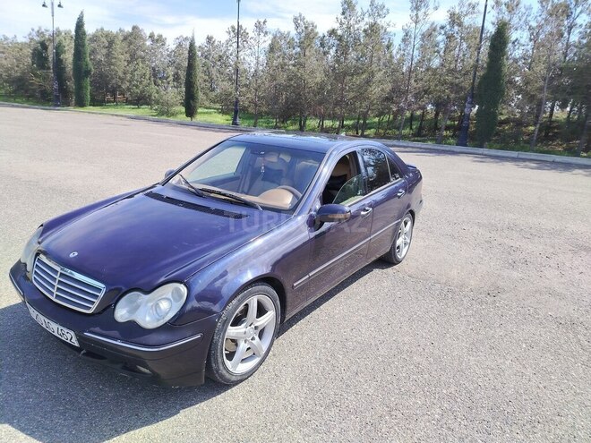 Mercedes C 240-13