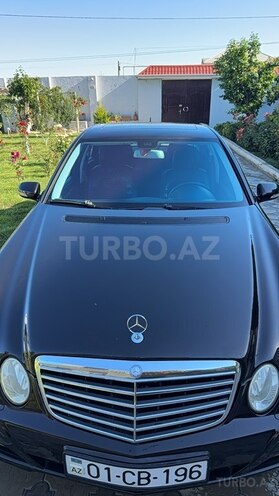 Mercedes E 220-15