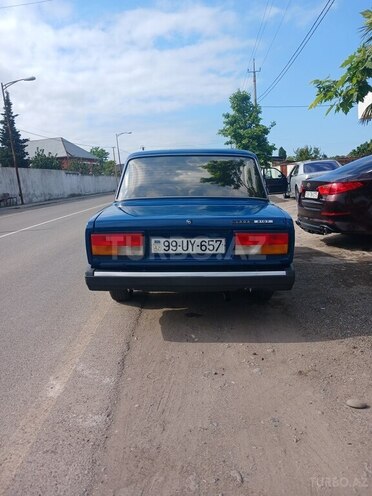 LADA (VAZ) 2107-8