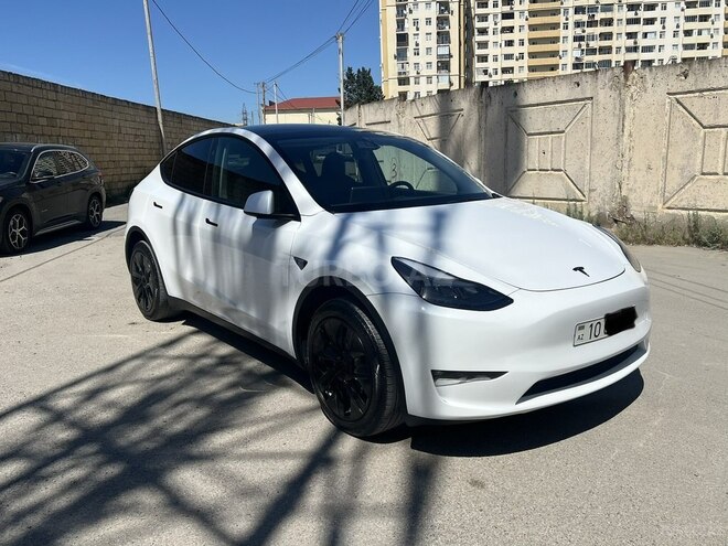 Tesla Model Y-2