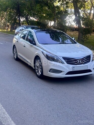 Hyundai Azera-2
