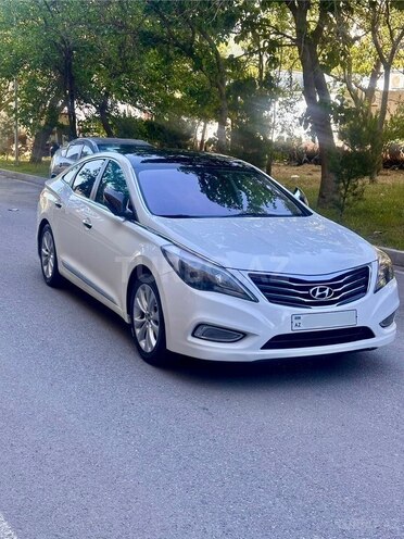 Hyundai Azera-3