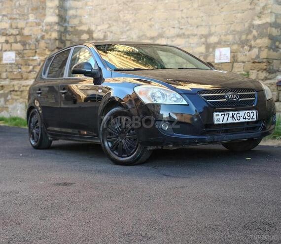 Kia Ceed 2009, 260,000 km - 1.4 l - Bakı