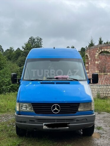Mercedes 312 D-2