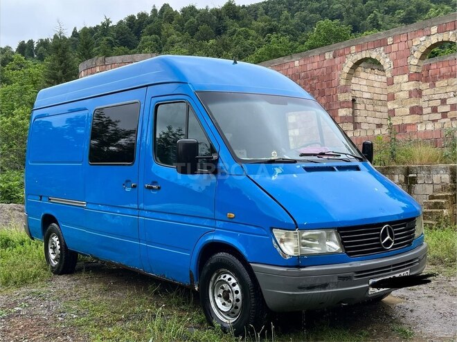 Mercedes 312 D-1