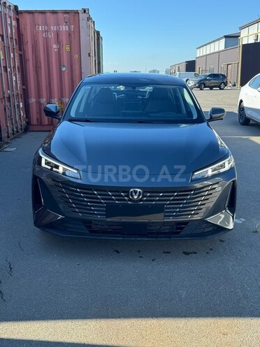 Changan Eado-1