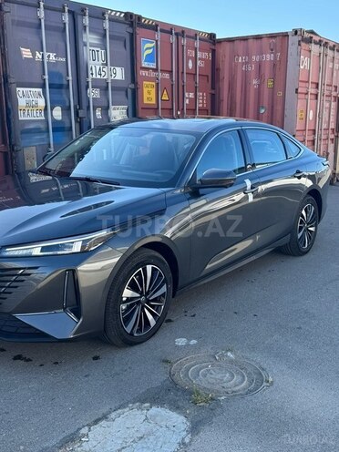 Changan Eado-2