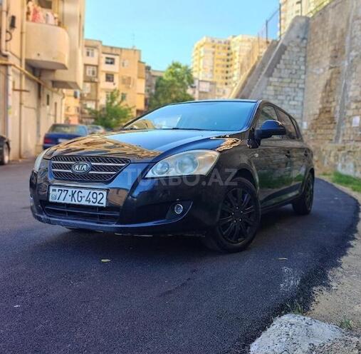 Kia Ceed 2009, 260,000 km - 1.4 l - Bakı
