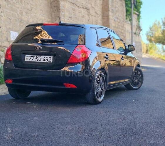 Kia Ceed 2009, 260,000 km - 1.4 l - Bakı