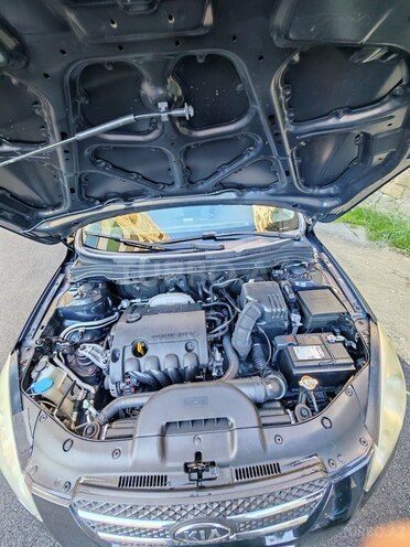 Kia Ceed 2009, 260,000 km - 1.4 l - Bakı