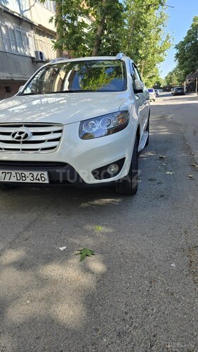 Hyundai Santa Fe-3