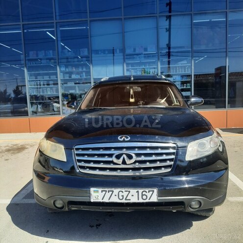 Infiniti FX35-2