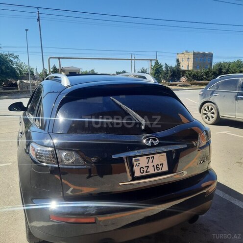 Infiniti FX35-4