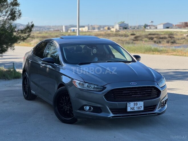 Ford Fusion (North America)-1