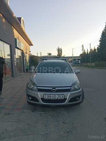 Opel Astra-1
