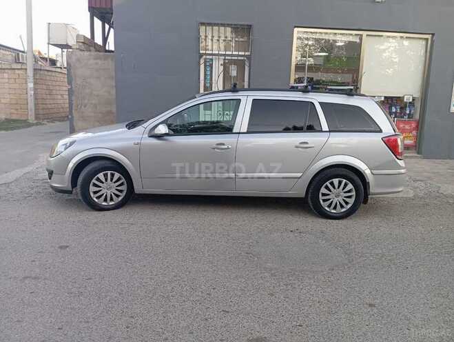Opel Astra-3