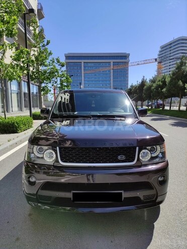 Land Rover RR Sport 2012, 285,000 km - 3.0 l - Bakı